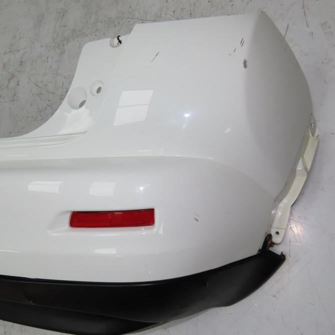 Pare-choc arrière occasion NISSAN JUKE Phase 1 09-2010->... 1.6i 117ch H50221KAFH 4