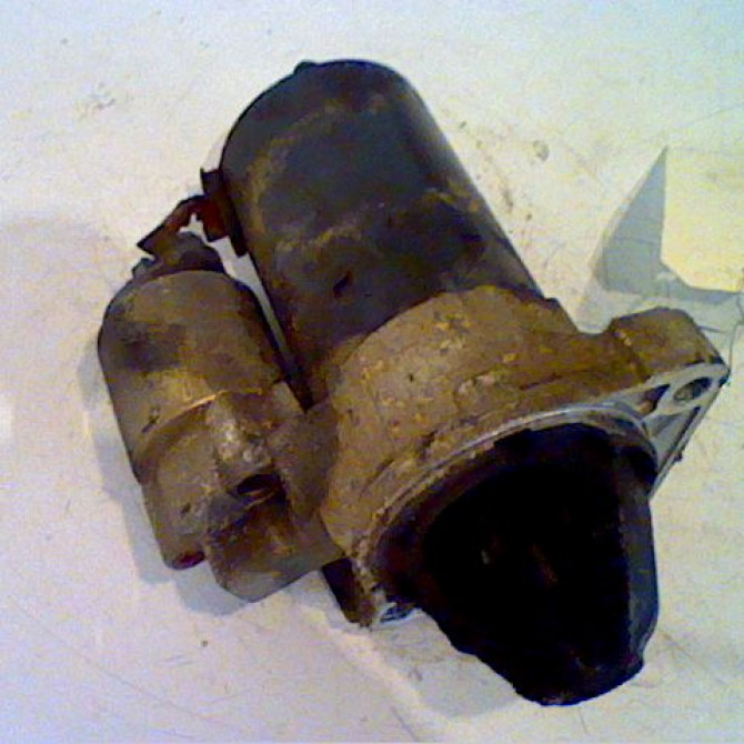 Démarreur occasion FORD FIESTA V Phase 1 09-2002->10-2005 1.3i 1564732 2