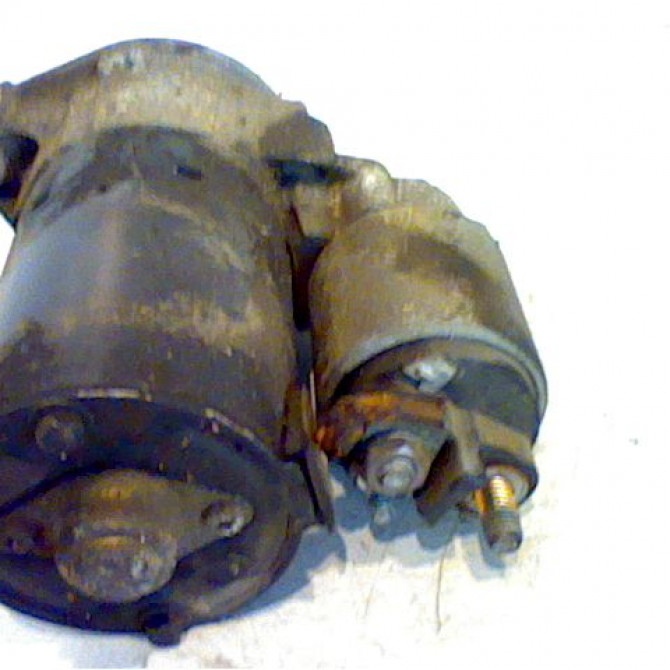 Démarreur occasion FORD FIESTA V Phase 1 09-2002->10-2005 1.3i 1564732 3