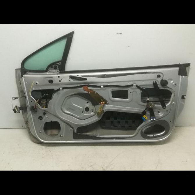 Porte avant droite occasion PEUGEOT 307 CC Phase 2 06-2005->06-2008 2.0HDI 136ch 9004Z1 2