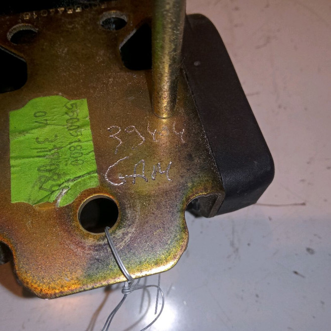 Ceinture arrière droite occasion RENAULT TWINGO I Phase 3 08-2000->06-2007 1.2i 8v 60ch 8200065319 3