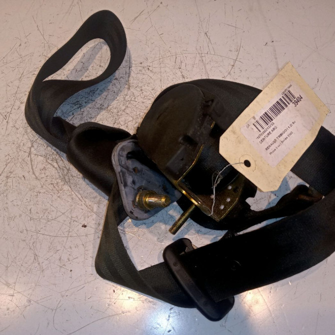 Ceinture arrière gauche occasion RENAULT TWINGO I Phase 3 08-2000->06-2007 1.2i 8v 60ch 8200065320 1