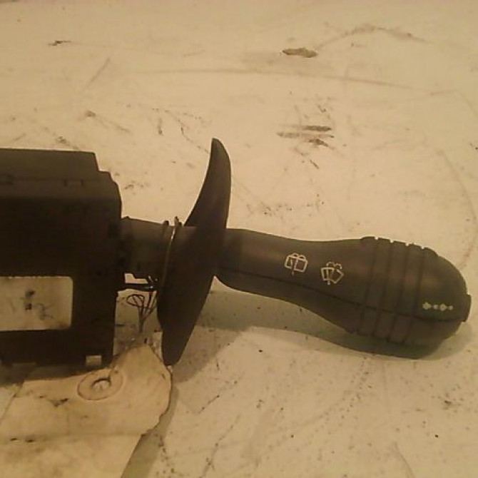 Commande essuie glace occasion RENAULT TWINGO I Phase 3 08-2000->06-2007 1.2i 7701054306 1