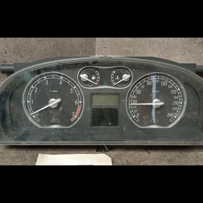 Compteur occasion RENAULT LAGUNA II Phase 1 04-1995->04-1999 1.6i 107ch 8200291332 1