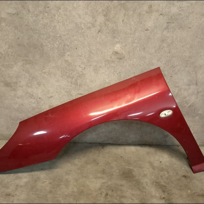 Aile avant gauche occasion PEUGEOT 407 Phase 1 04-2004->07-2008 1.6 HDI 16v 7840P0 1