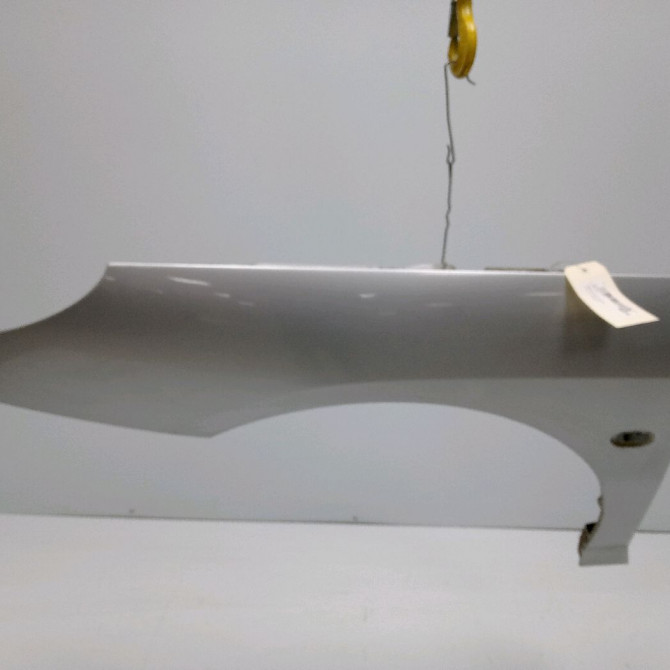 Aile avant gauche occasion PEUGEOT 407 Phase 1 04-2004->07-2008 1.6 HDI 16v 7840P0 1