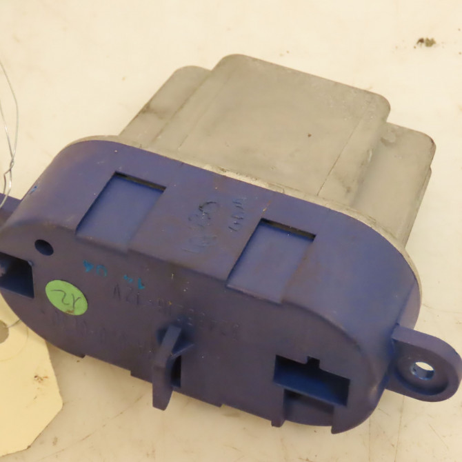 Resistance de chauffage occasion RENAULT LAGUNA II Phase 1 11-2000->03-2005 1.8i 117ch 7701206541 2