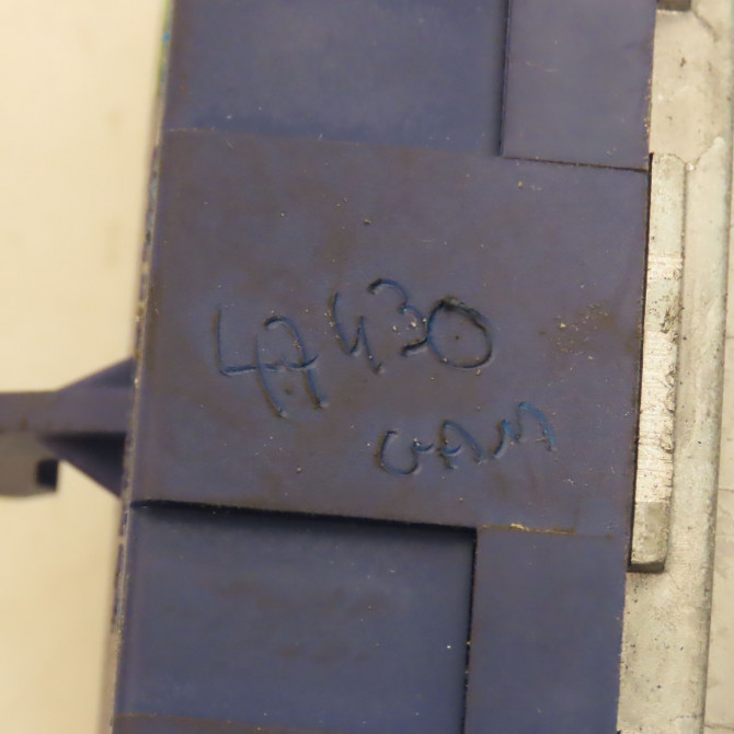 Resistance de chauffage occasion RENAULT LAGUNA II Phase 1 11-2000->03-2005 1.8i 117ch 7701206541 3