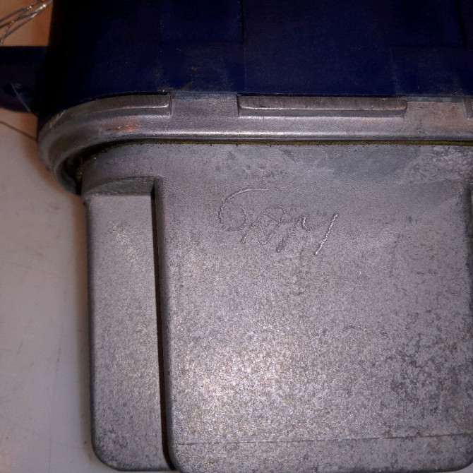 Resistance de chauffage occasion RENAULT VELSATIS Phase 1 01-2002->04-2005 2.2 DCI 150ch 7701206541 3