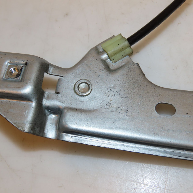 Mecanisme leve-glace arrière droit occasion CITROEN C3 II Phase 1 11-2009->02-2013 1.4i 75ch 9224G2 4