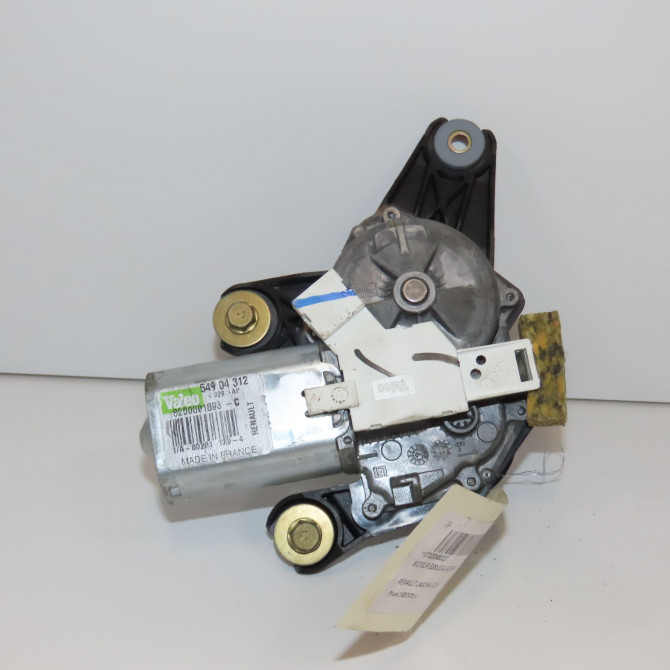 Moteur essuie-glace arrière occasion  8200001893 2