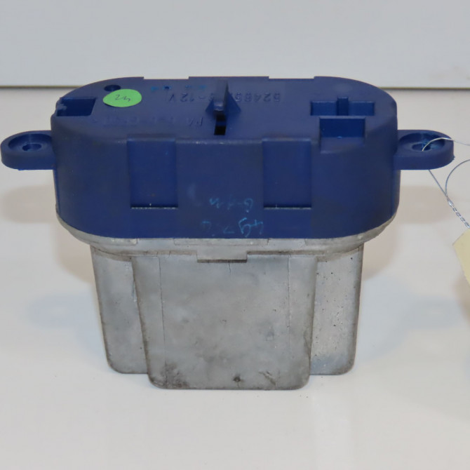 Resistance de chauffage occasion  7701206541 1