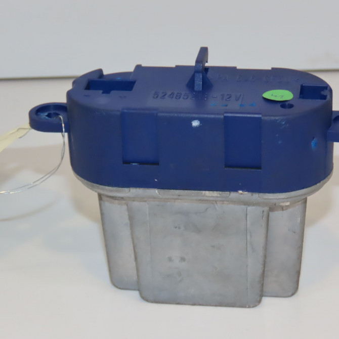 Resistance de chauffage occasion  7701206541 2