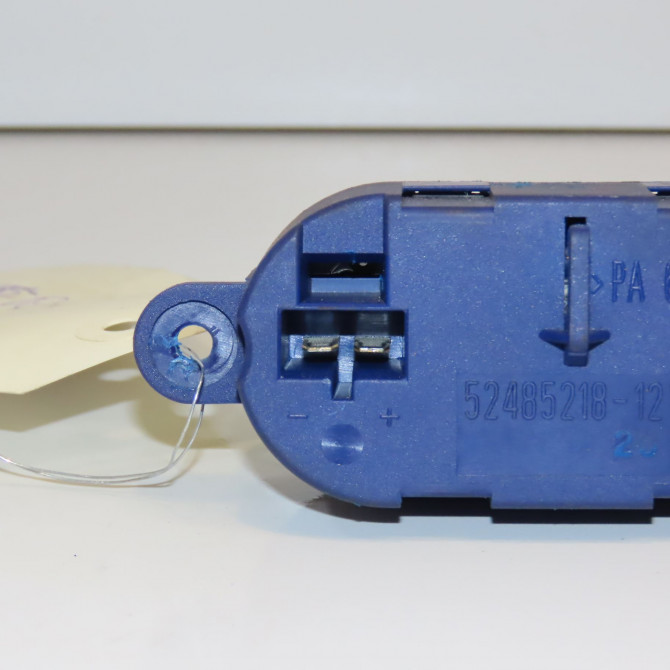 Resistance de chauffage occasion  7701206541 3