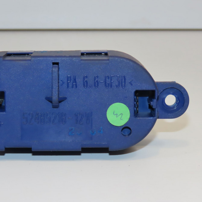 Resistance de chauffage occasion  7701206541 4