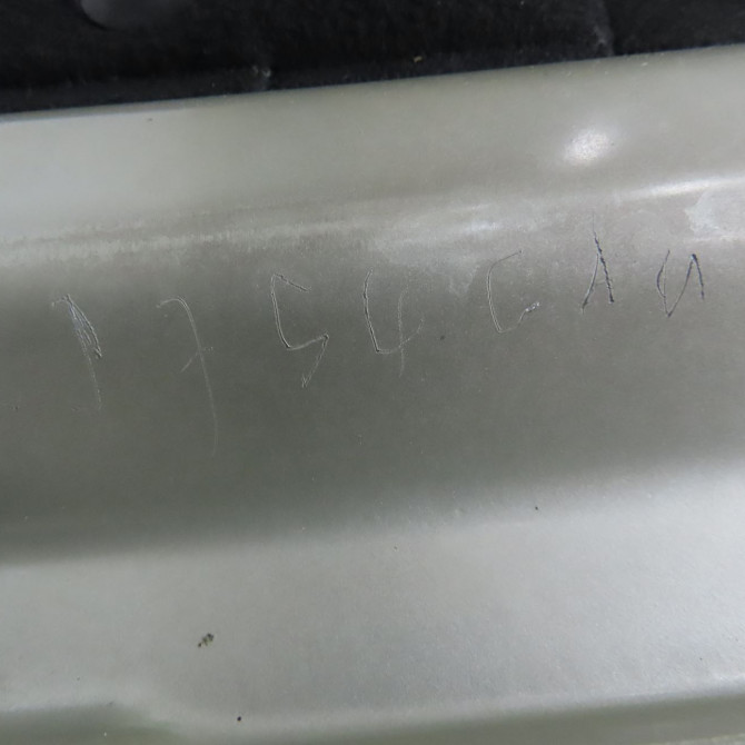 Capot occasion  7751471641 5