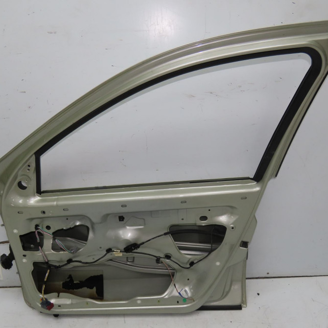 Porte avant droite occasion  7751472438 2