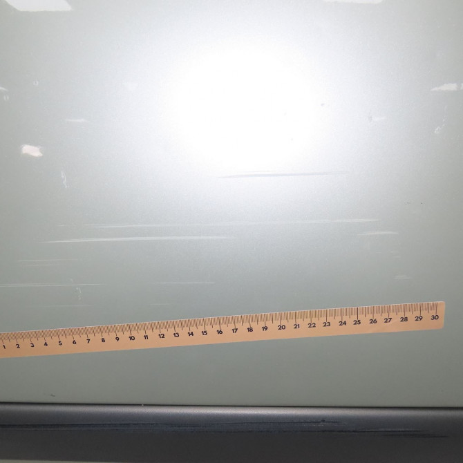 Porte avant droite occasion  7751472438 3