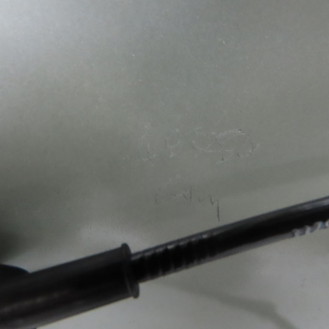 Porte avant droite occasion  7751472438 6