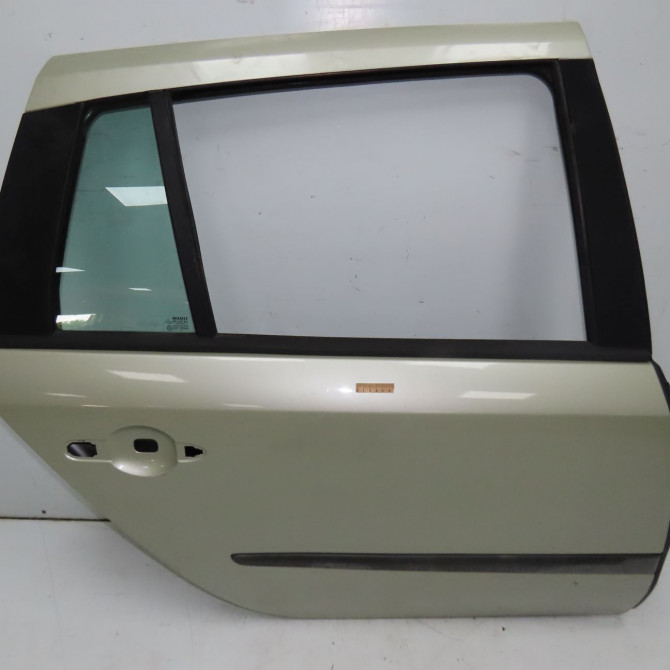 Porte arrière droite occasion  7751472444 1