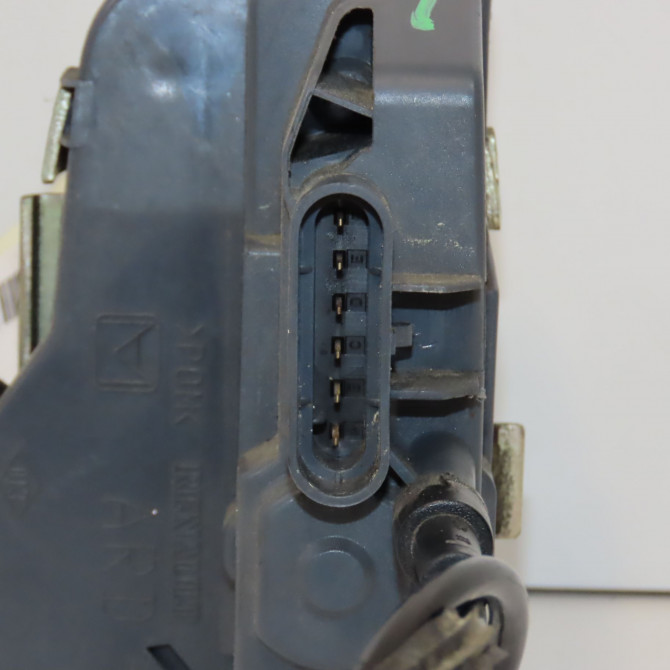 Serrure porte ard occasion  8200009153 3