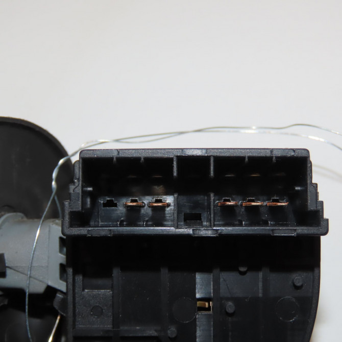 Commande essuie glace occasion RENAULT TWINGO I Phase 3 08-2000->06-2007 1.2i 7701054306 3