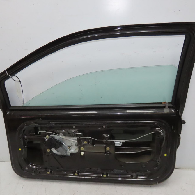 Porte avant droite occasion RENAULT TWINGO I Phase 3 08-2000->06-2007 1.2i 7751472898 4