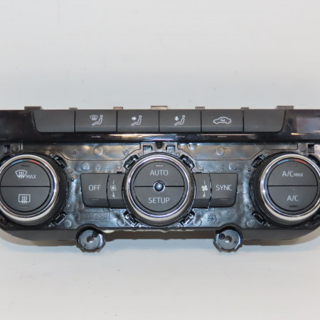 Commande de chauffage occasion SEAT ATECA Phase 1 06-2016->... 5F0907044AKYMS