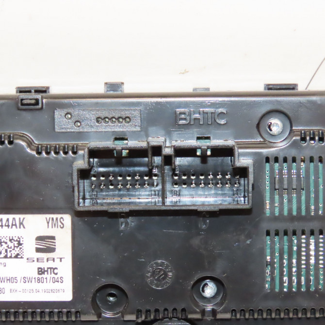 Commande de chauffage occasion SEAT ATECA Phase 1 06-2016->... 5F0907044AKYMS 4