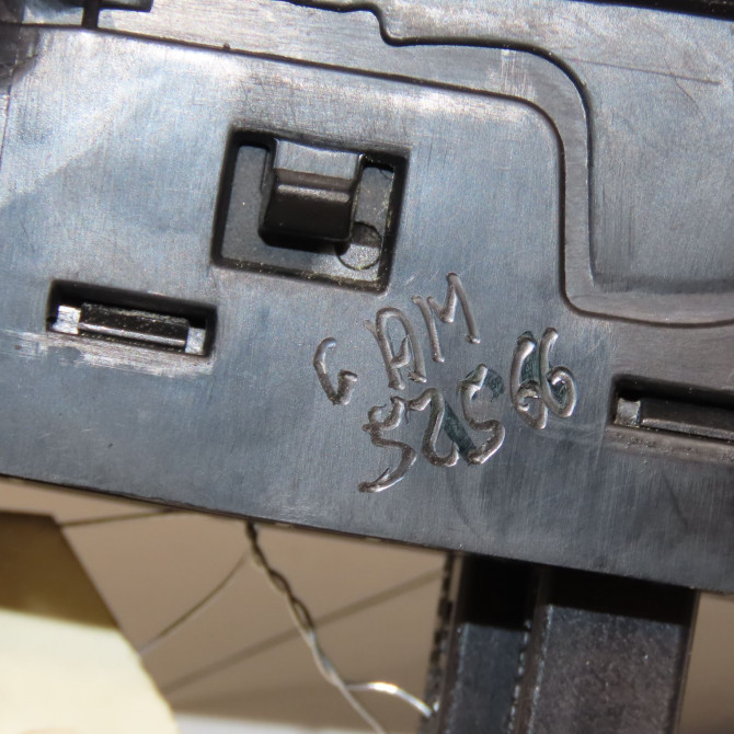 Commande lève-glace porte avant gauche occasion SEAT ATECA Phase 1 06-2016->... 5G0959857GIHA 4