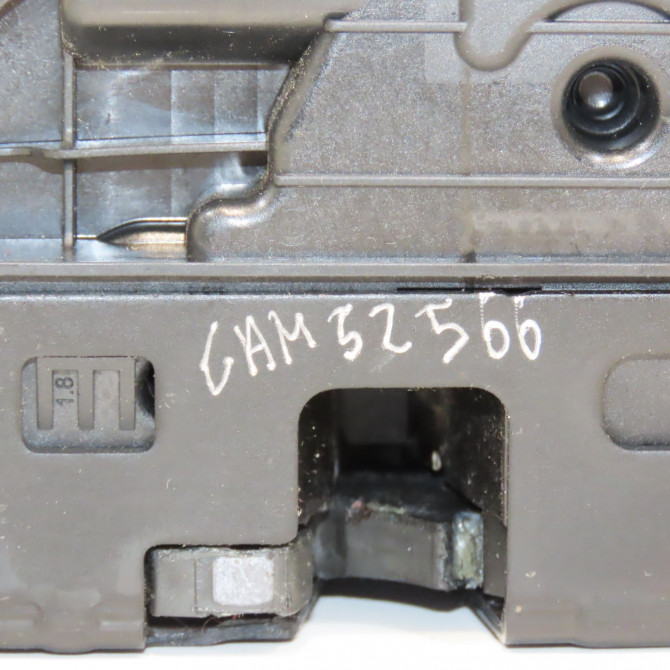 Serrure porte avg occasion SEAT ATECA Phase 1 06-2016->... 5TB837015E 4