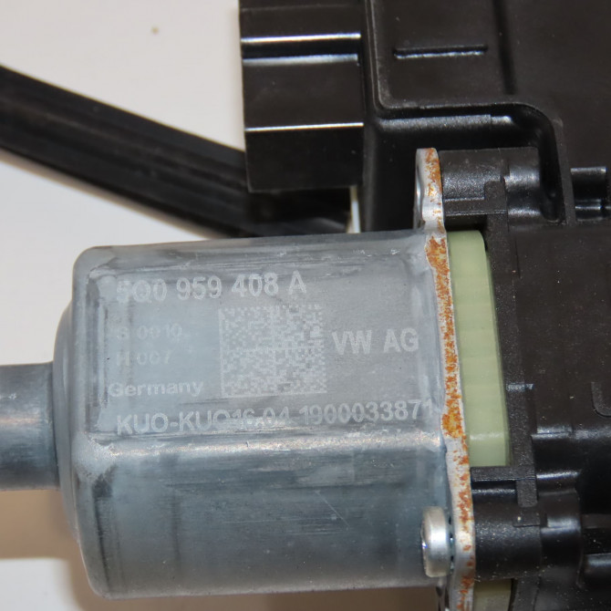 Mecanisme+moteur leve-glace ard occasion SEAT ATECA Phase 1 06-2016->... 575839462A 4