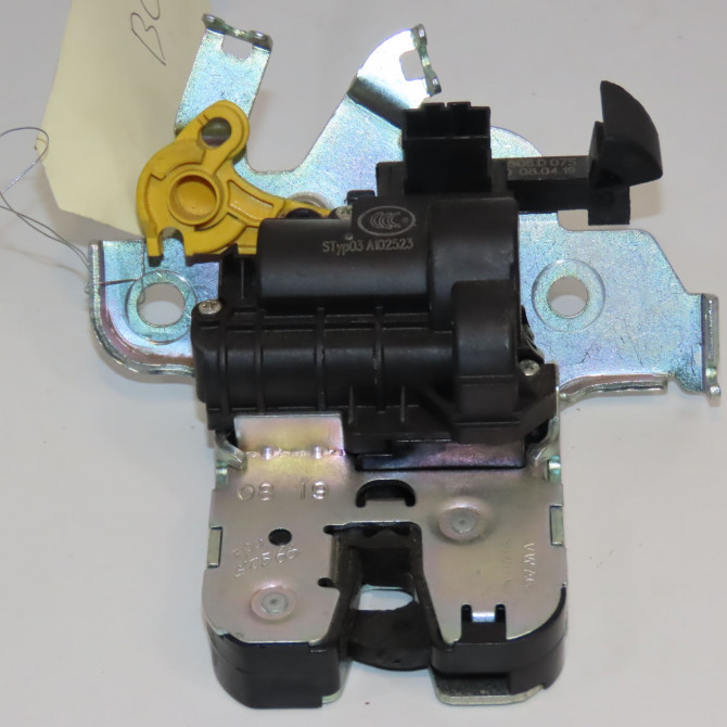 Serrure hayon occasion SEAT ATECA Phase 1 06-2016->... 4M0827506D 2