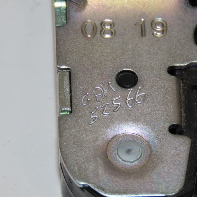 Serrure hayon occasion SEAT ATECA Phase 1 06-2016->... 4M0827506D 4