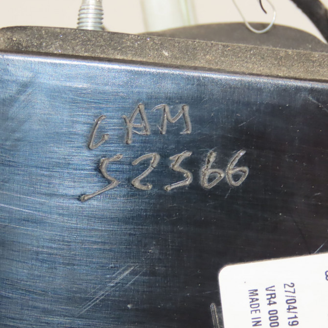 Feu arrière interieur gauche occasion SEAT ATECA Phase 1 06-2016->... 575945307D 5