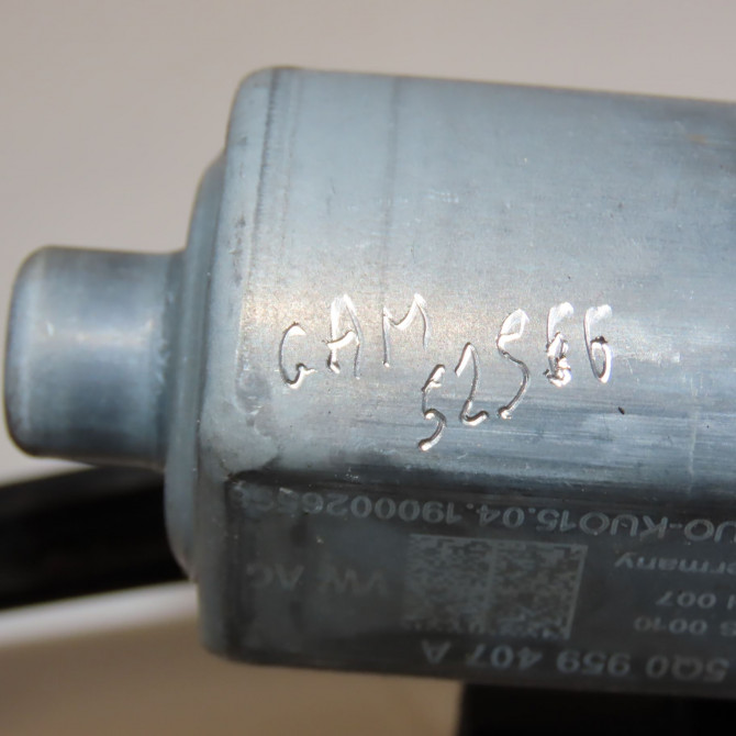 Mecanisme+moteur leve-glace arg occasion SEAT ATECA Phase 1 06-2016->... 575839461A 5