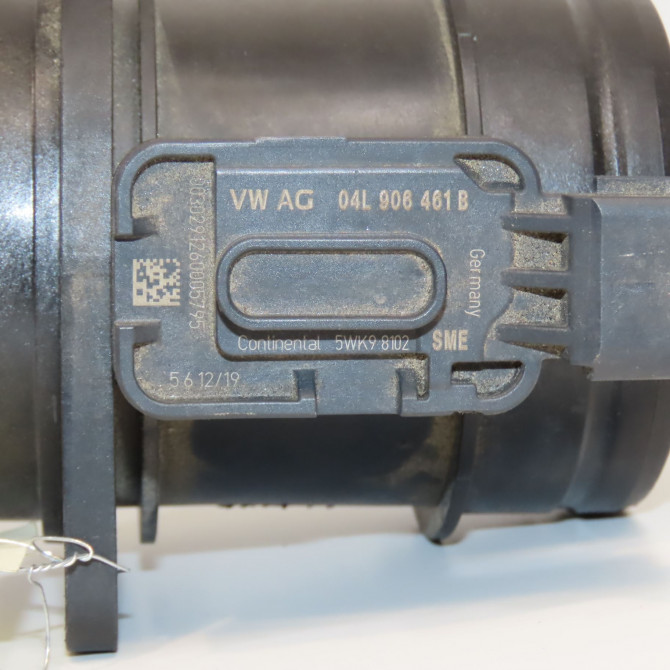 Debimetre air occasion SEAT ATECA Phase 1 06-2016->... 4L906461B 3