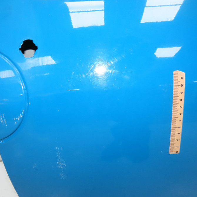 Porte avant droite occasion RENAULT TWINGO I Phase 3 08-2000->06-2007 1.2i 8v 60ch 7751472898 5