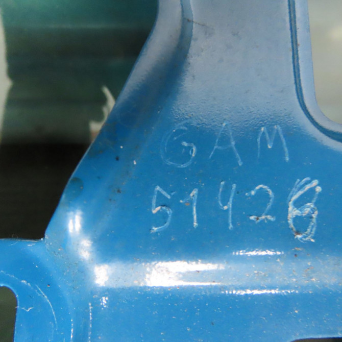 Porte avant droite occasion RENAULT TWINGO I Phase 3 08-2000->06-2007 1.2i 8v 60ch 7751472898 6