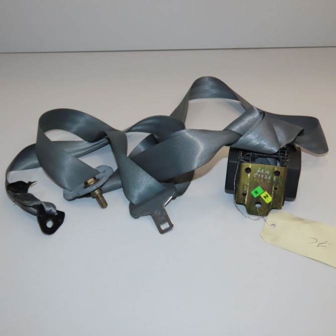 Ceinture arrière gauche occasion RENAULT TWINGO I Phase 3 08-2000->06-2007 1.2i 8v 60ch 8200065320 2