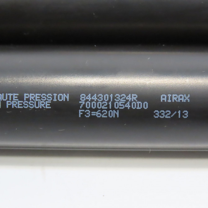 Verin droit hayon occasion RENAULT CAPTUR Phase 1 02-2013->... 0.9 90 ch 844309373R 2