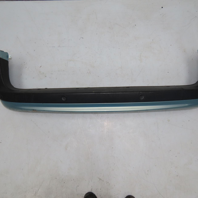 Pare-choc arrière occasion RENAULT KANGOO II Phase 1 01-2008->03-2013 1.5 DCI 105ch 850101471V 1