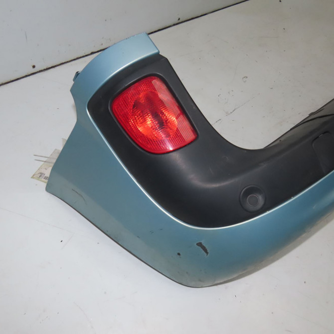 Pare-choc arrière occasion RENAULT KANGOO II Phase 1 01-2008->03-2013 1.5 DCI 105ch 850101471V 3
