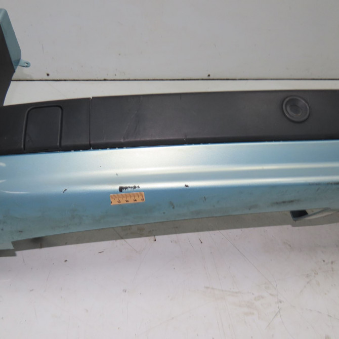 Pare-choc arrière occasion RENAULT KANGOO II Phase 1 01-2008->03-2013 1.5 DCI 105ch 850101471V 4