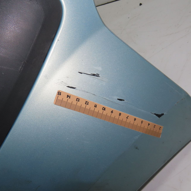 Pare-choc arrière occasion RENAULT KANGOO II Phase 1 01-2008->03-2013 1.5 DCI 105ch 850101471V 6