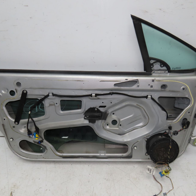Porte avant gauche occasion PEUGEOT 307 CC Phase 2 06-2005->06-2008 2.0HDI 136ch 9002Y7 5
