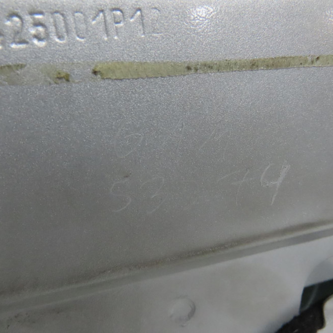 Porte avant gauche occasion PEUGEOT 307 CC Phase 2 06-2005->06-2008 2.0HDI 136ch 9002Y7 6