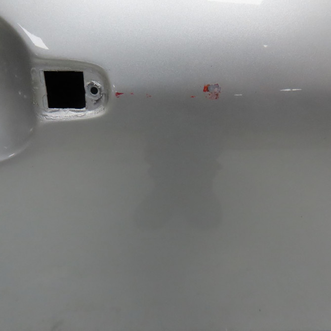 Porte avant droite occasion PEUGEOT 307 CC Phase 2 06-2005->06-2008 2.0HDI 136ch 9004Z1 2