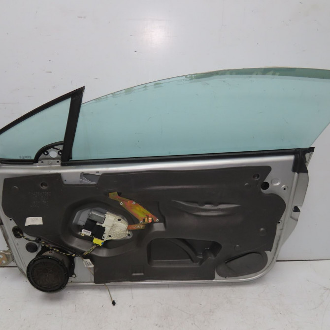 Porte avant droite occasion PEUGEOT 307 CC Phase 2 06-2005->06-2008 2.0HDI 136ch 9004Z1 5