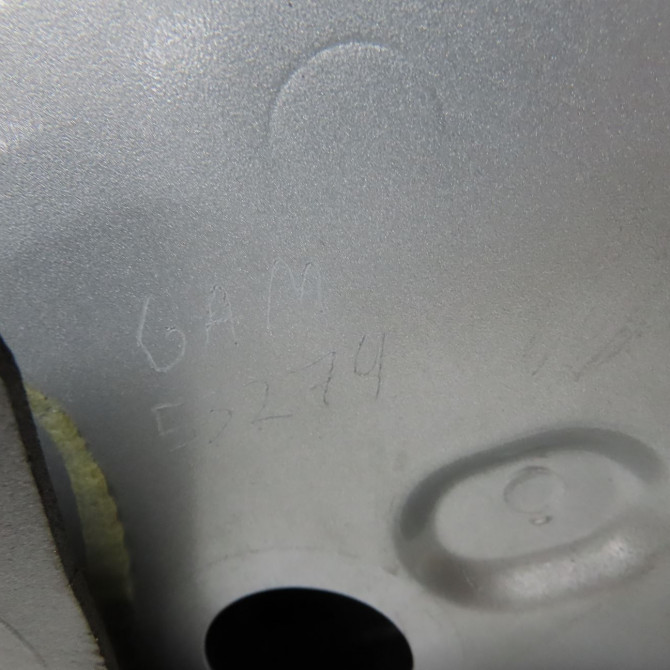 Porte avant droite occasion PEUGEOT 307 CC Phase 2 06-2005->06-2008 2.0HDI 136ch 9004Z1 6